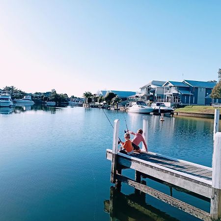 Captains Cove Ground Floor Luxury Apartments Paynesville Bagian luar foto
