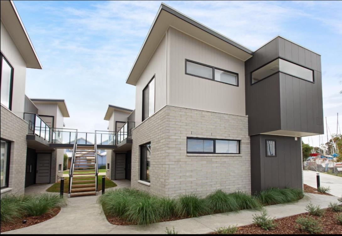 Captains Cove Ground Floor Luxury Apartments Paynesville Bagian luar foto
