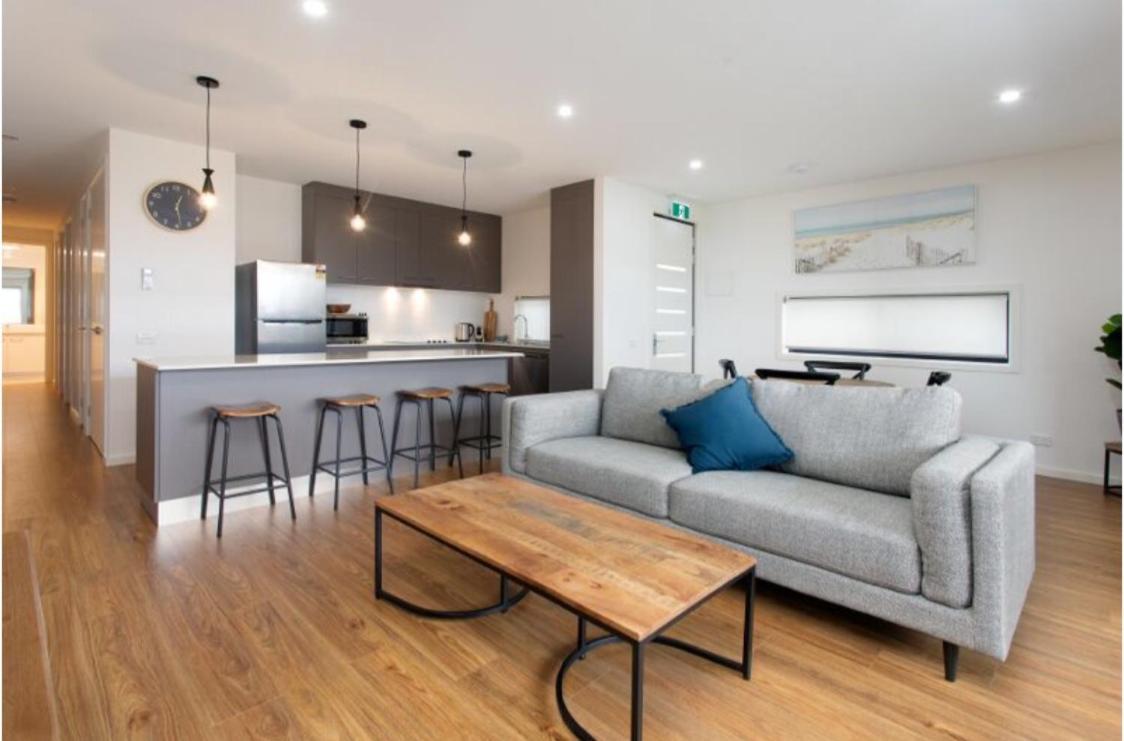 Captains Cove Ground Floor Luxury Apartments Paynesville Bagian luar foto