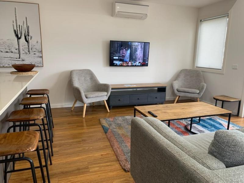 Captains Cove Ground Floor Luxury Apartments Paynesville Bagian luar foto