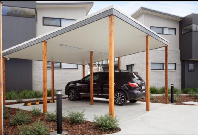 Captains Cove Ground Floor Luxury Apartments Paynesville Bagian luar foto