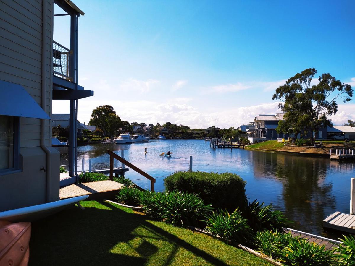 Captains Cove Ground Floor Luxury Apartments Paynesville Bagian luar foto